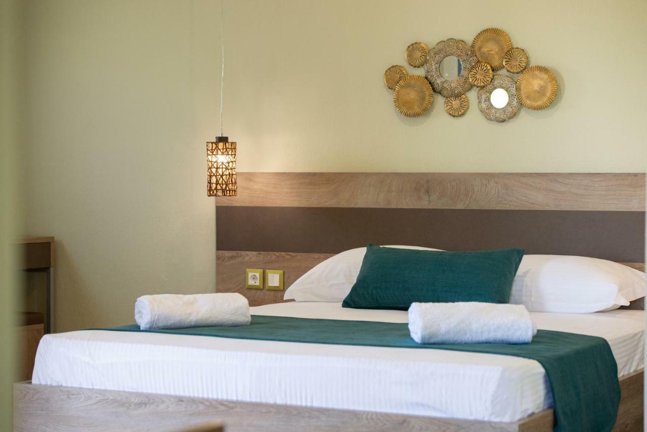 Aelia Suites Valti Exterior photo